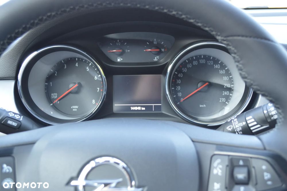 Opel Astra V 1.4 T Enjoy - 13