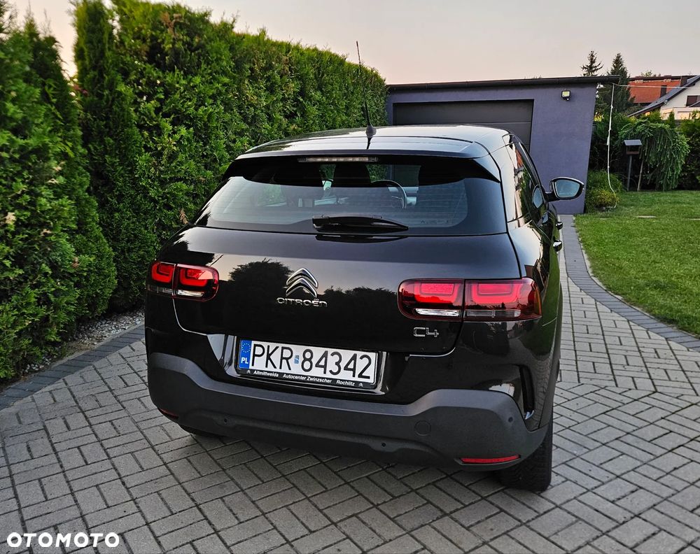 Citroën C4 Cactus Pure Tech 110 Stop&Start Feel Edition - 10