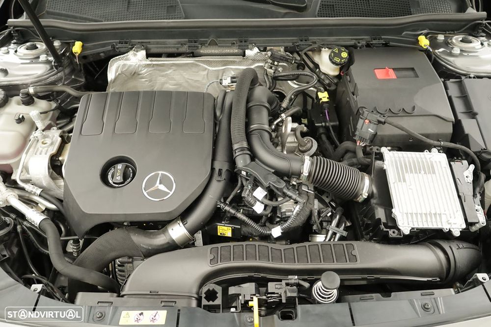 Mercedes-Benz A 200 Standard - 25