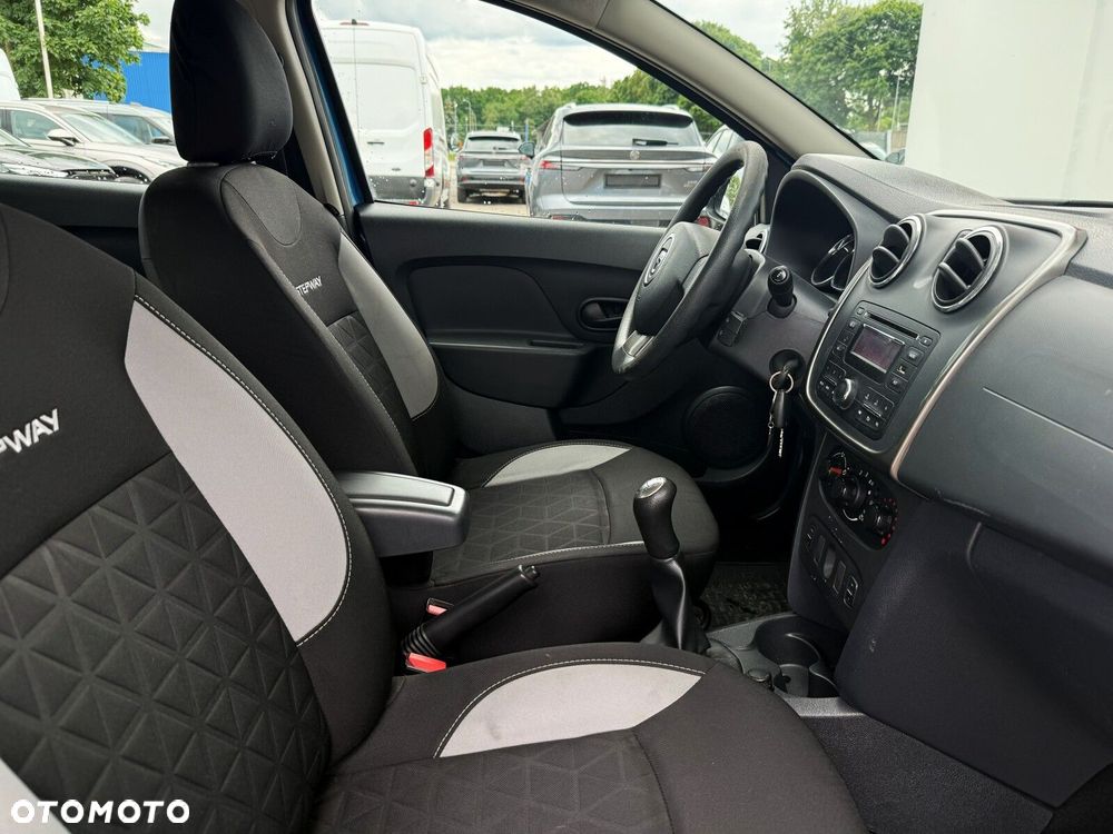 Dacia Sandero Stepway 0.9 TCe Ambiance - 20