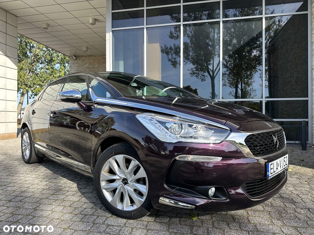 DS Automobiles DS 5 - 9