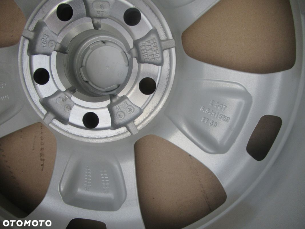 ALUFELGI 4szt FORD FOCUS 2,3,4,C-MAX,MONDEO ,KUGA,S-MAX,CONNECT TPSM DEMO - 8