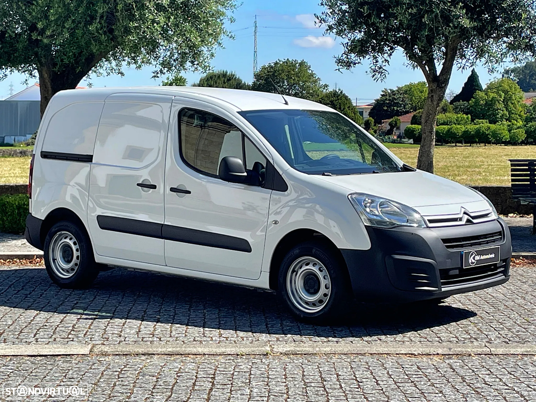 Citroën Berlingo 1.6 HDI IVA Dedutível - 3
