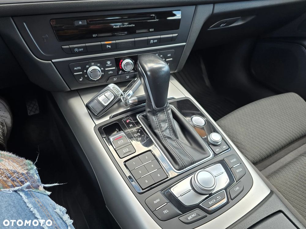 Audi A6 Avant - 19
