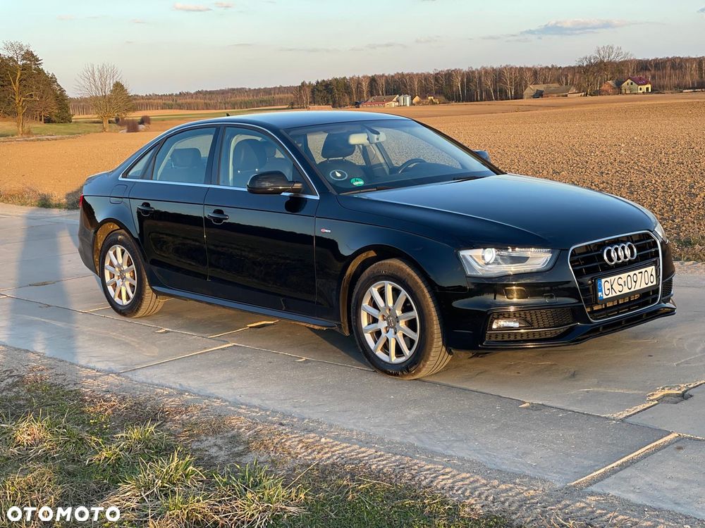 Audi A4 Limousine 1.8 TFSI S line Sportpaket - 13