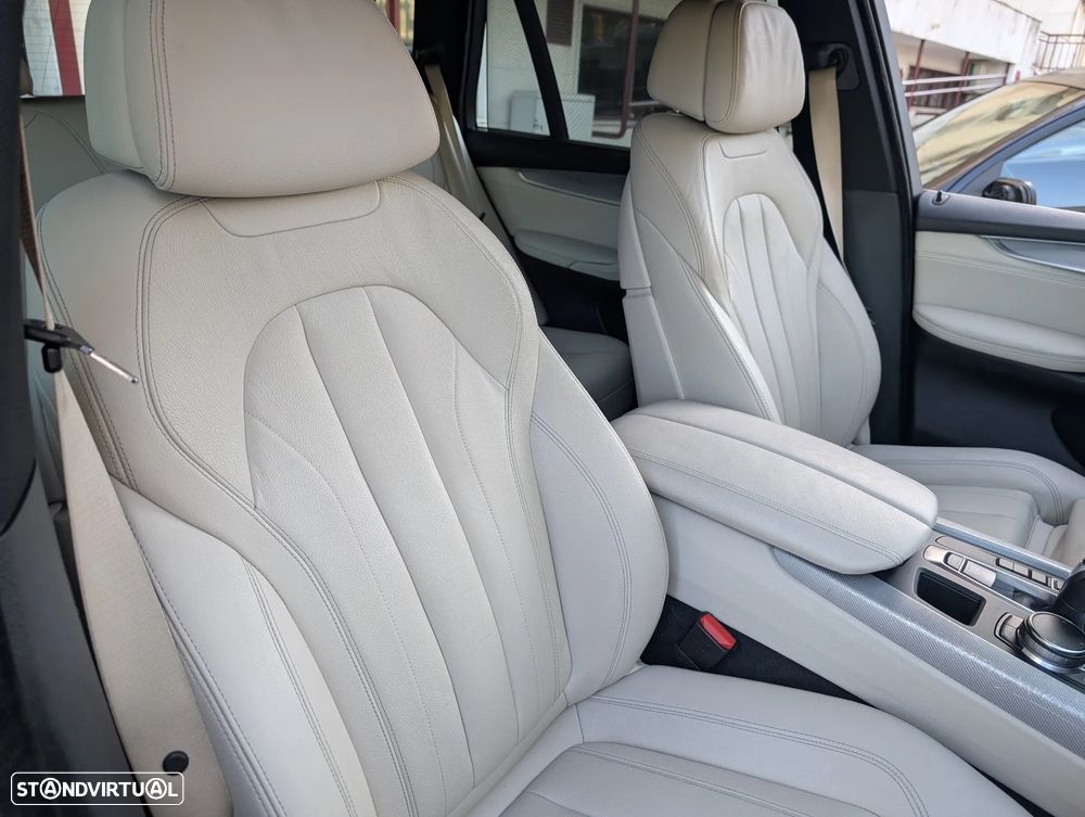 BMW X5 M50 d - 13