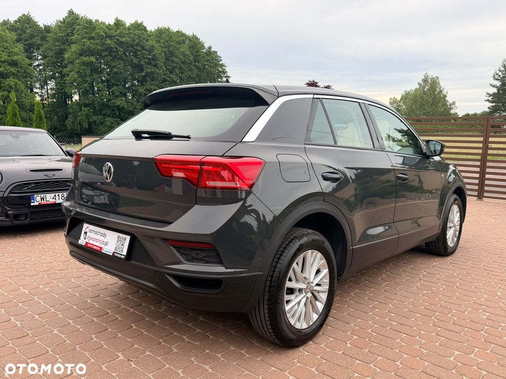 Volkswagen T-Roc 1.0 TSI Style - 4