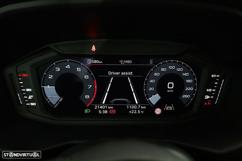 Audi A1 Sportback 25 TFSI Advanced - 14