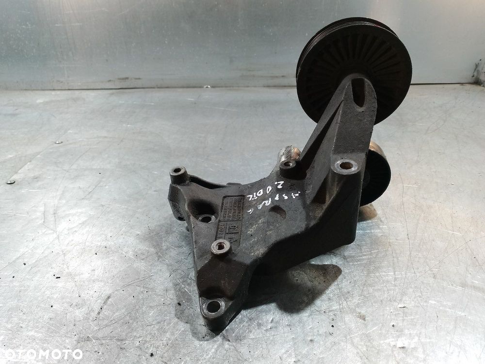 ŁAPA ALTERNATORA OPEL ASTRA G 9202480 2.0 DTL DIESEL - 4