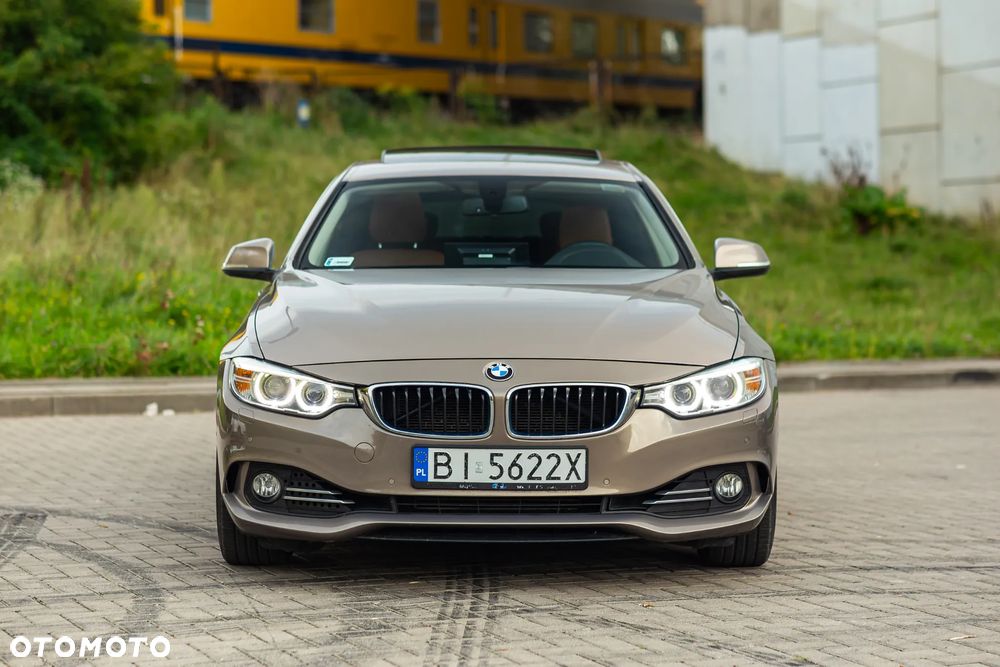 BMW Seria 4 428i Luxury Line - 6