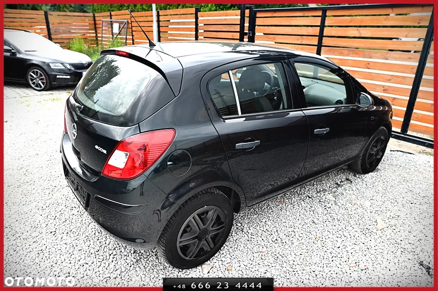 Opel Corsa 1.2 16V Color Edition - 13