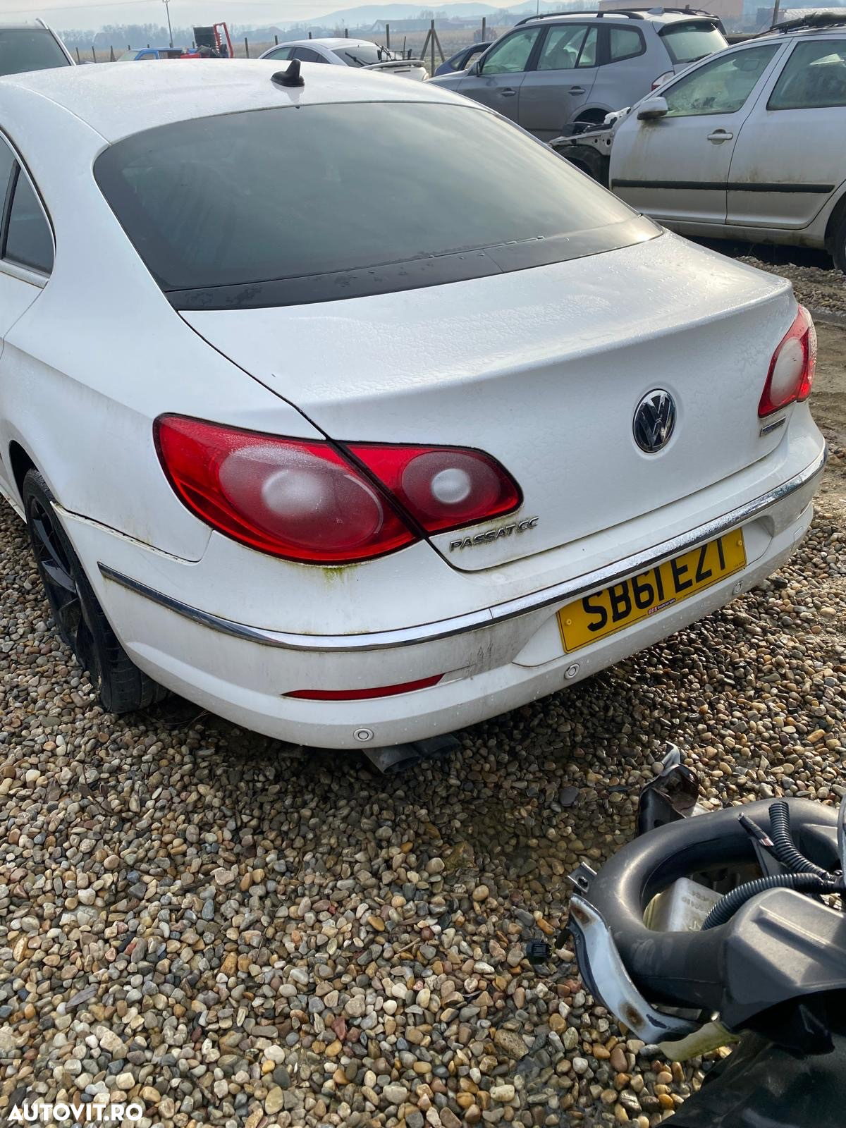 VW PASSAT CC 2.0 Diesel - 3