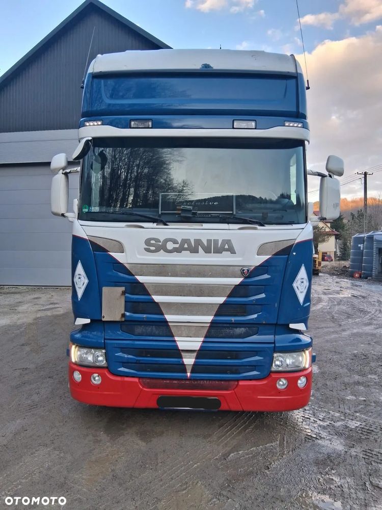 Scania R450 - 2