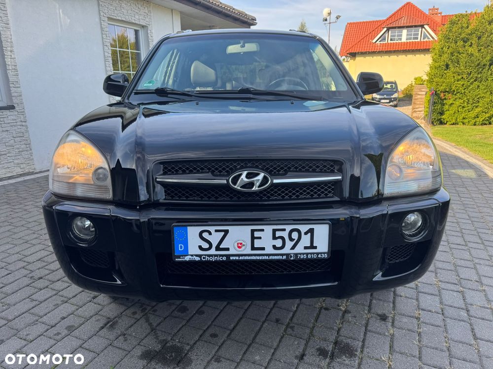 Hyundai Tucson 2.0 2WD Champion - 2