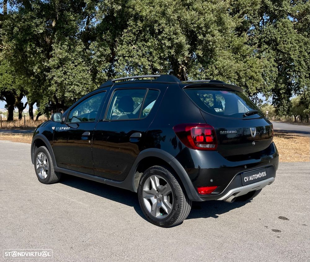 Dacia Sandero 0.9 TCe Stepway Bi-Fuel - 8