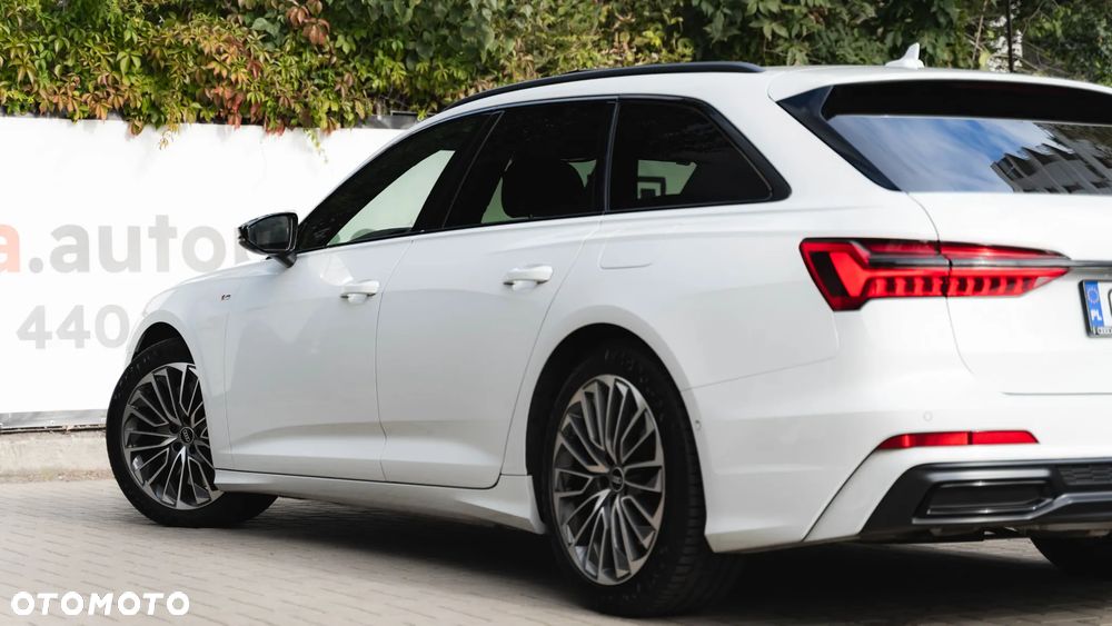 Audi A6 Avant 50 TFSI e PHEV Quattro S Line S tronic - 6