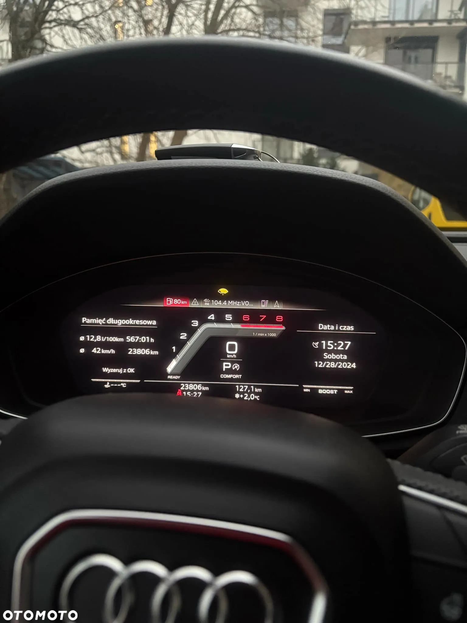 Audi SQ5 3.0 TFSI quattro tiptronic - 13