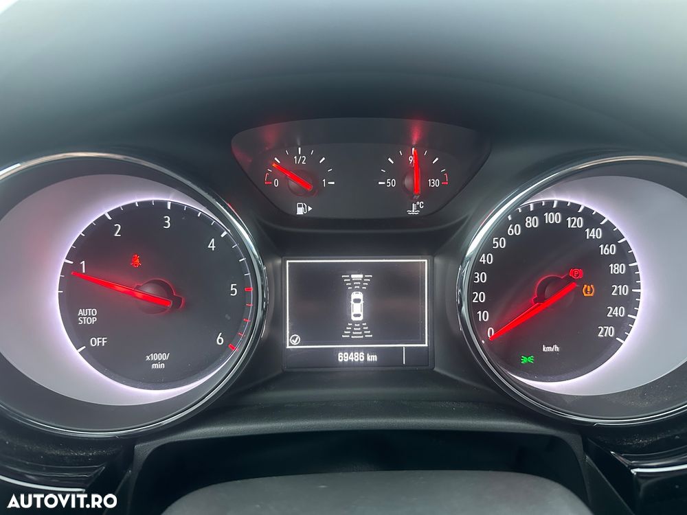 Opel Astra 1.5 D Start/Stop Elegance - 15