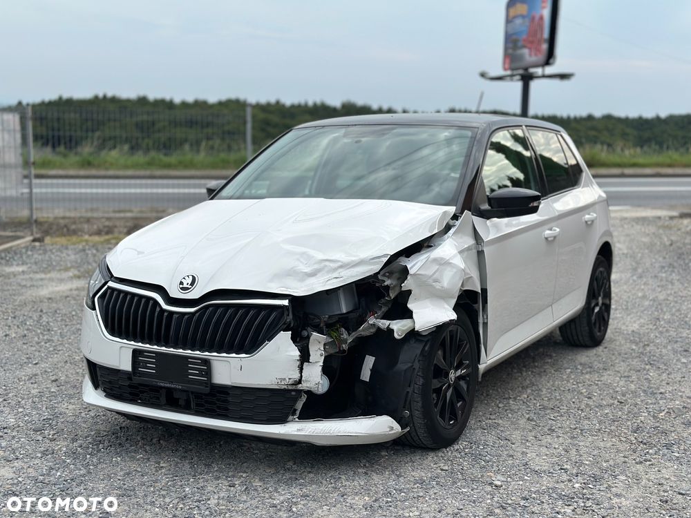 Skoda Fabia 1.0 Style Color - 6