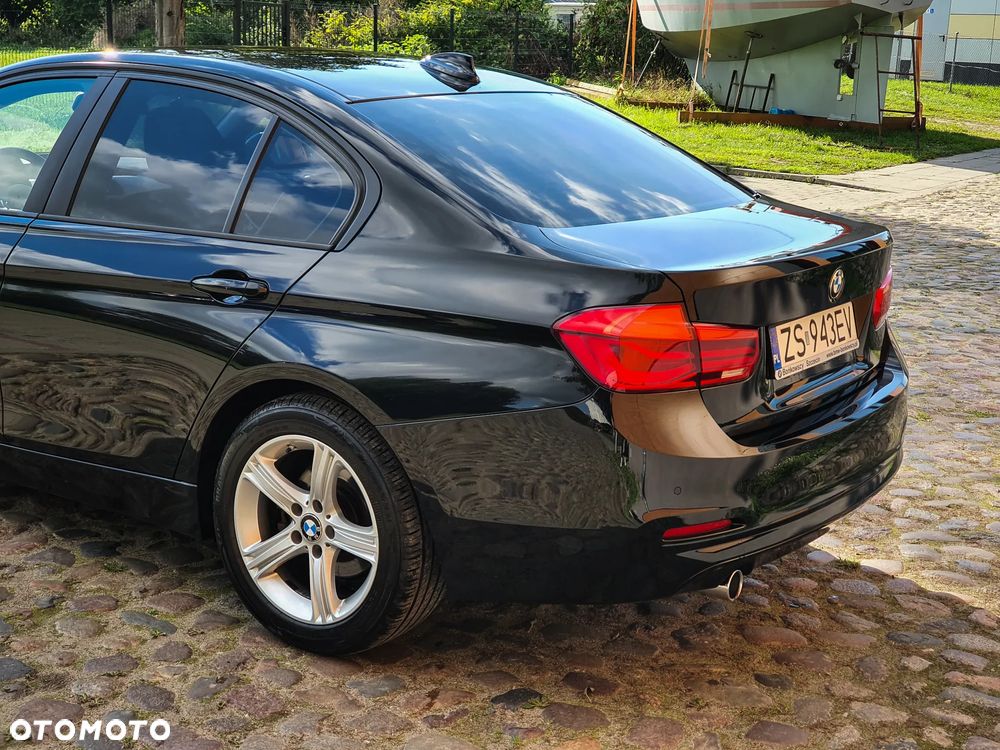 BMW Seria 3 316d - 27