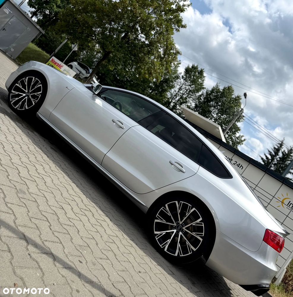 Audi A5 Sportback - 10
