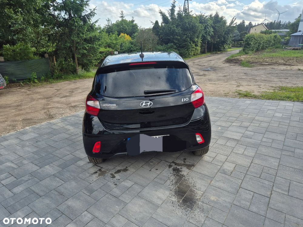 Hyundai i10 1.0 EDITION 30 - 2