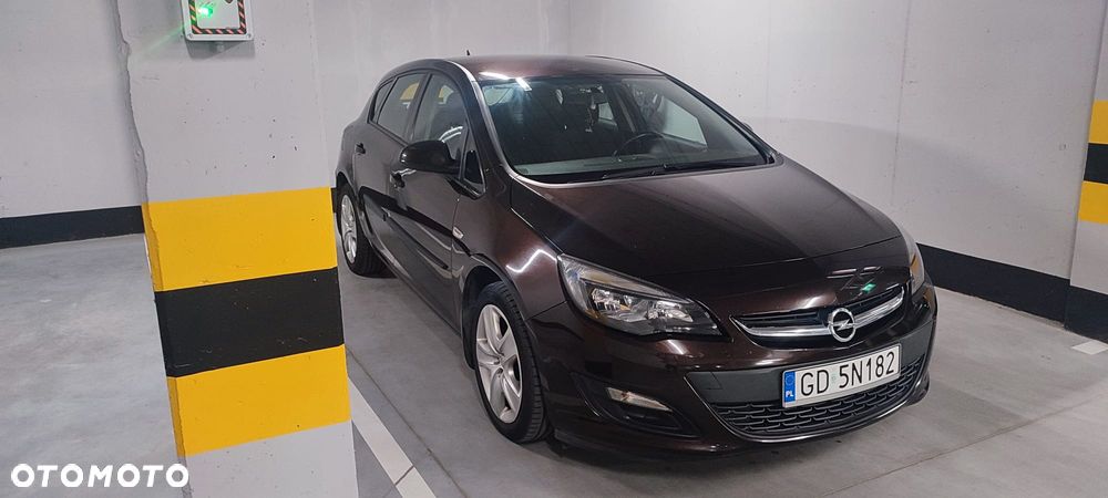 Opel Astra 1.6 Active - 2
