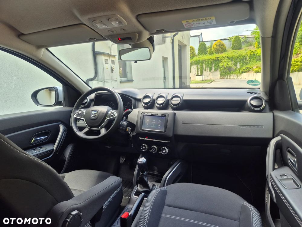Dacia Duster 1.6 SCe Prestige - 5