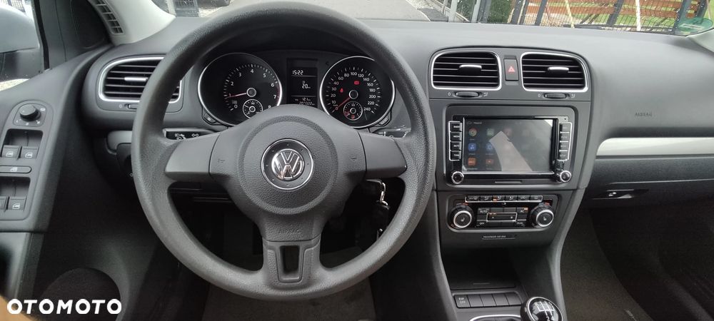 Volkswagen Golf 1.6 Tour - 16