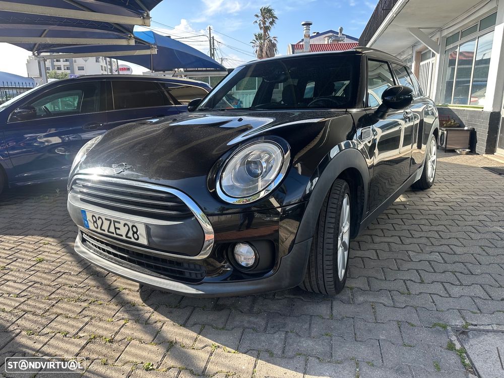 MINI Clubman One D 4Business Plus - 2