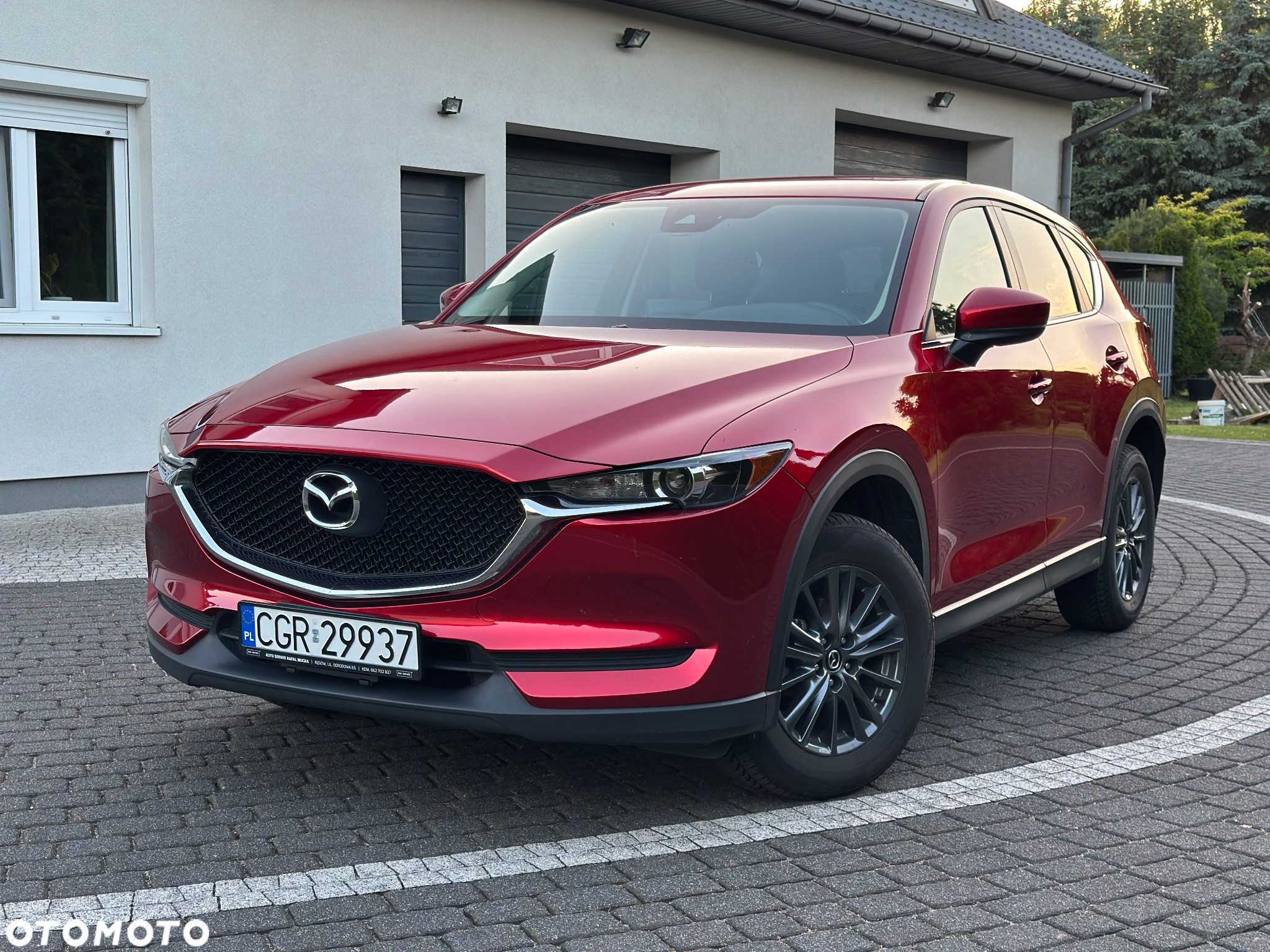 Mazda CX-5 2.5 Skydream 2WD - 2