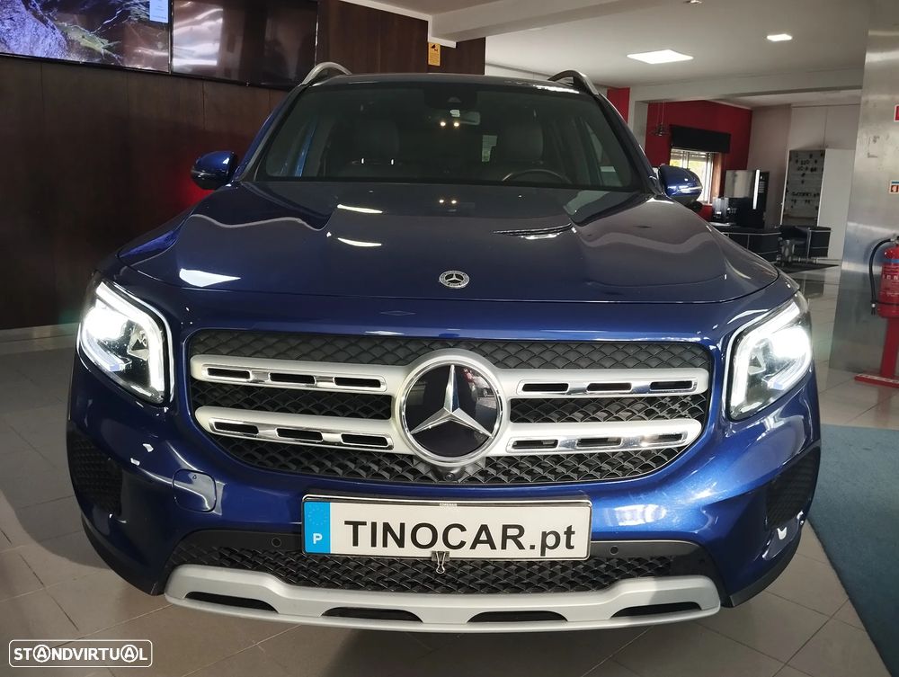 Mercedes-Benz GLB 200 d Style - 7
