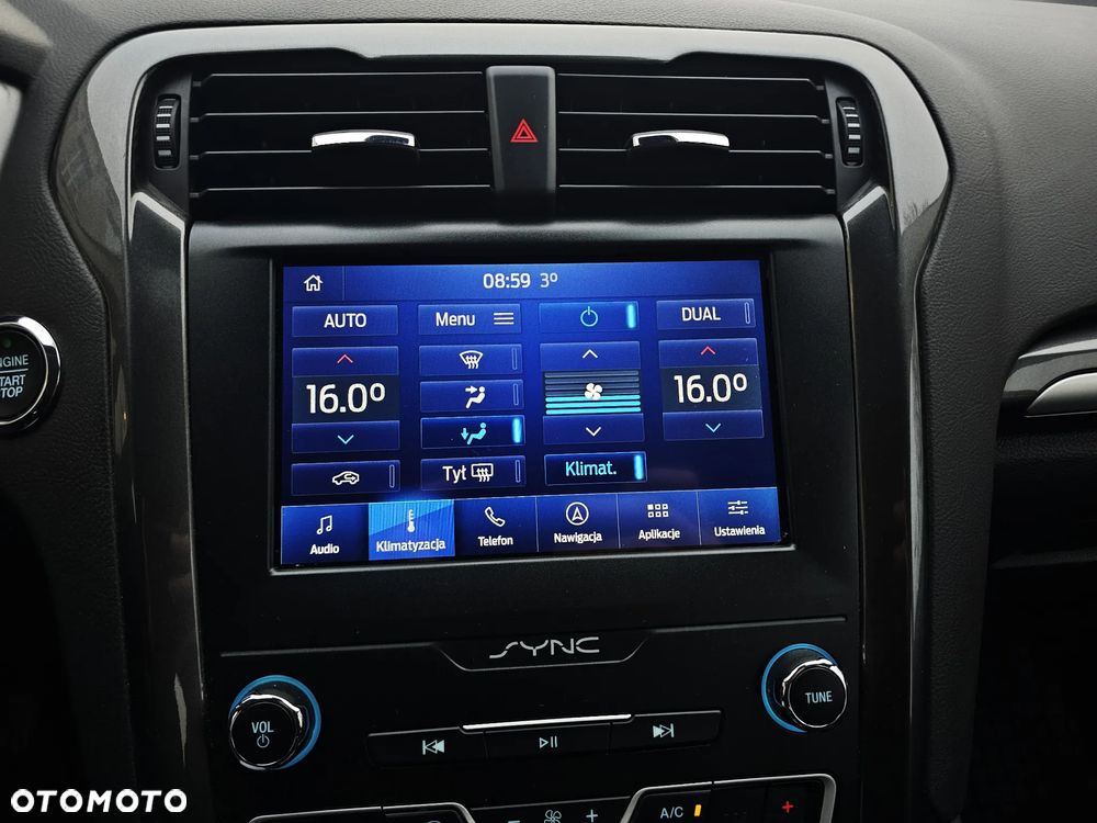 Ford Mondeo 2.0 EcoBlue Trend - 18