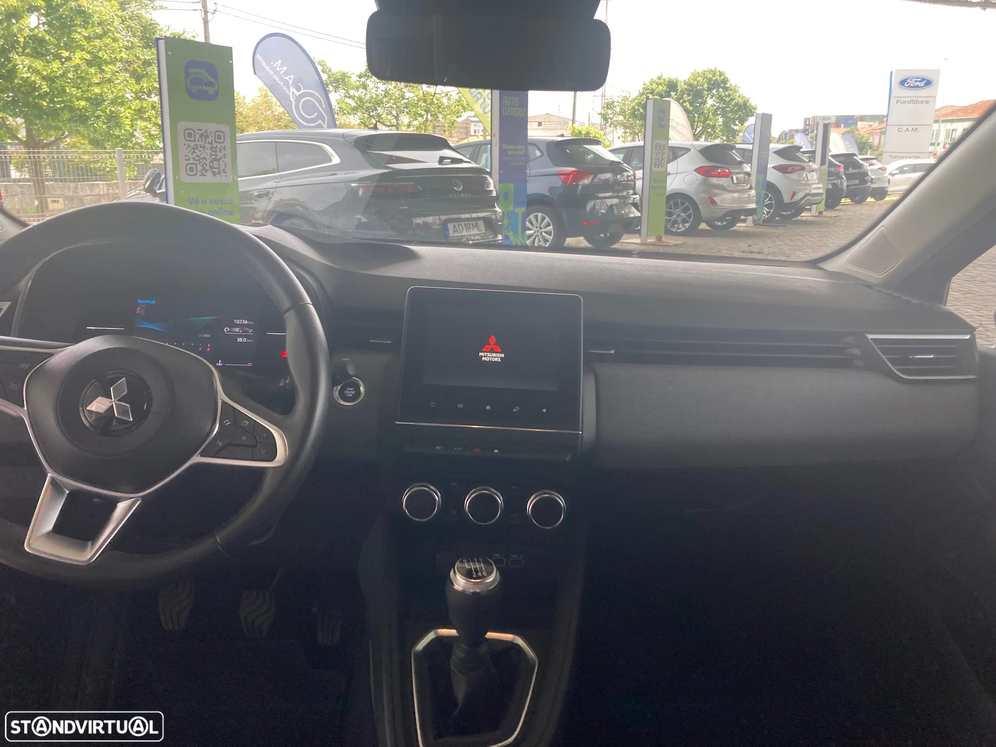Mitsubishi Colt 1.0 MPI-T Kaiteki - 8