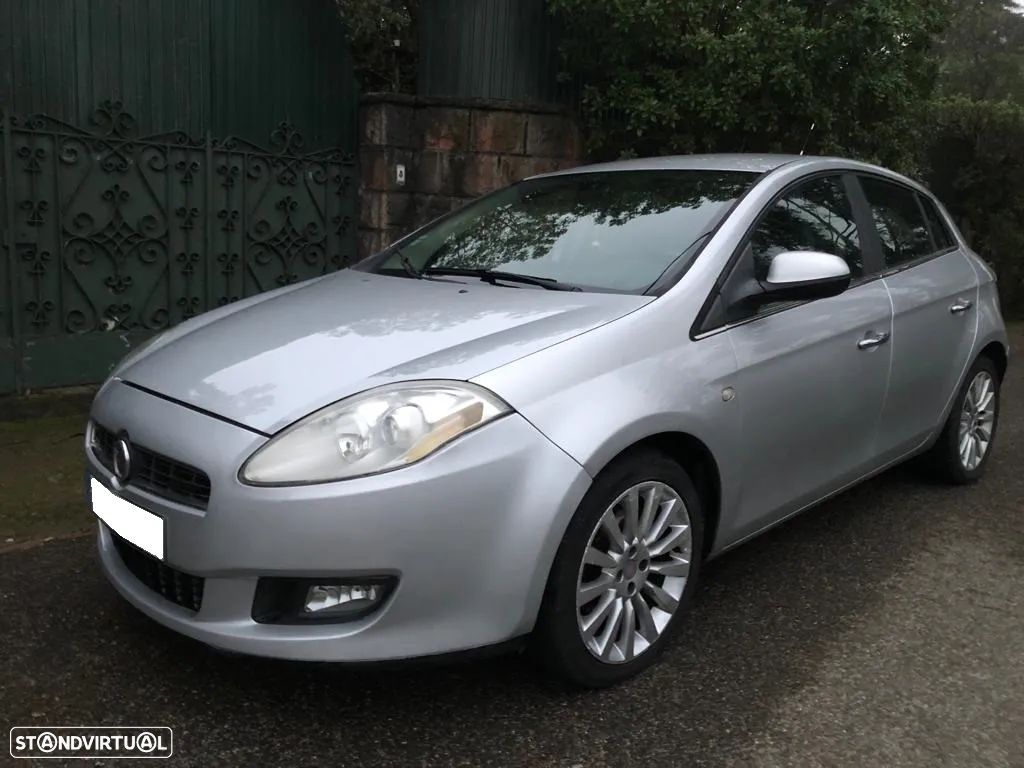 Fiat Bravo 1.6 M-Jet Dynamic - 1