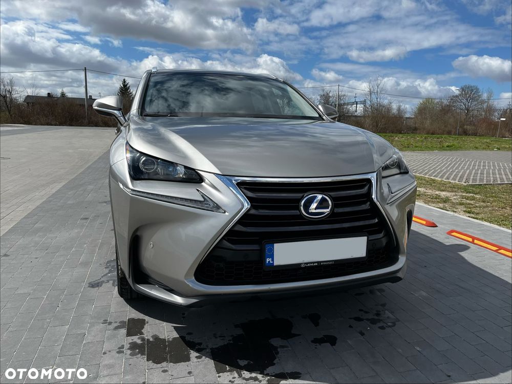 Lexus NX 300h Comfort AWD - 2