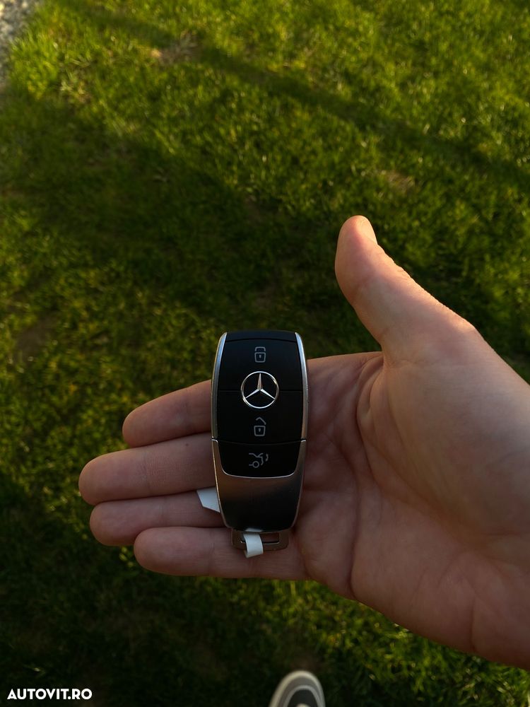 Mercedes-Benz A 180 7G-DCT Advanced Progressive - 25