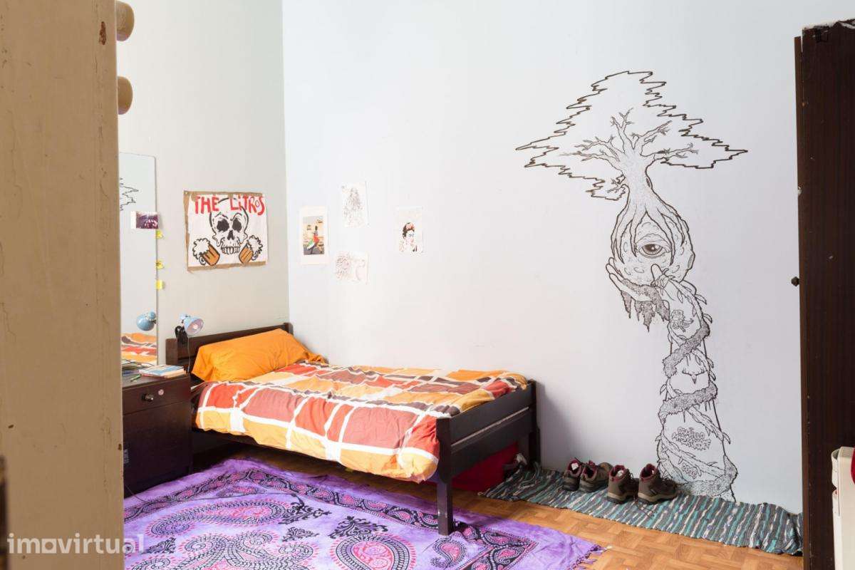 Quarto - localizado em Cedofeita Porto - Grande imagem: 2/24