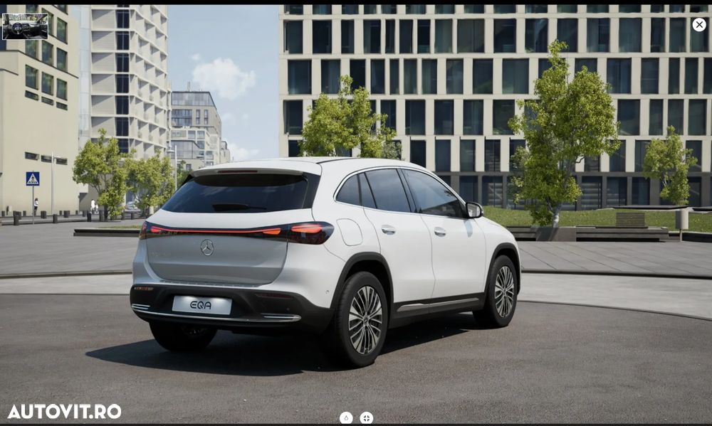 Mercedes-Benz EQA 250+ - 6