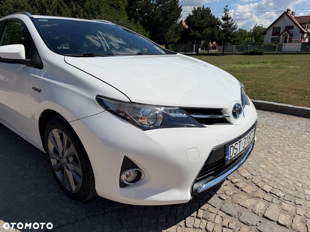 Toyota Auris - 6