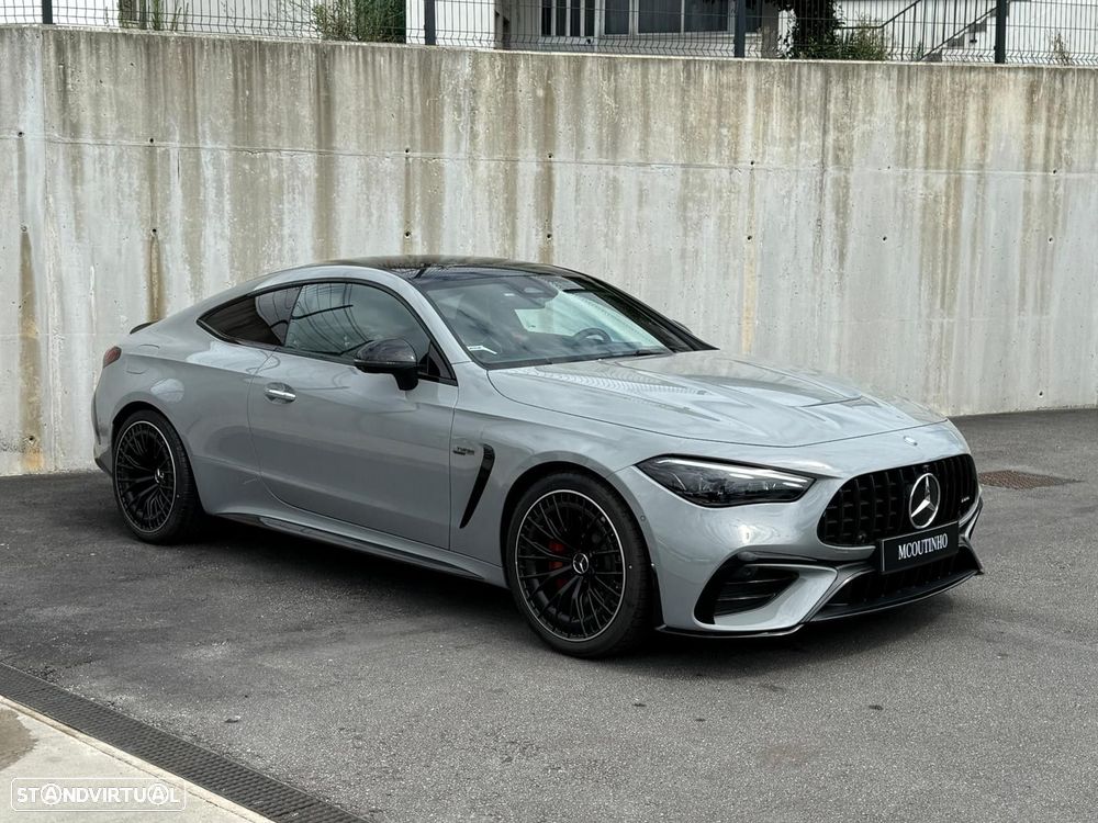 Mercedes-Benz CLE 53 AMG - 7