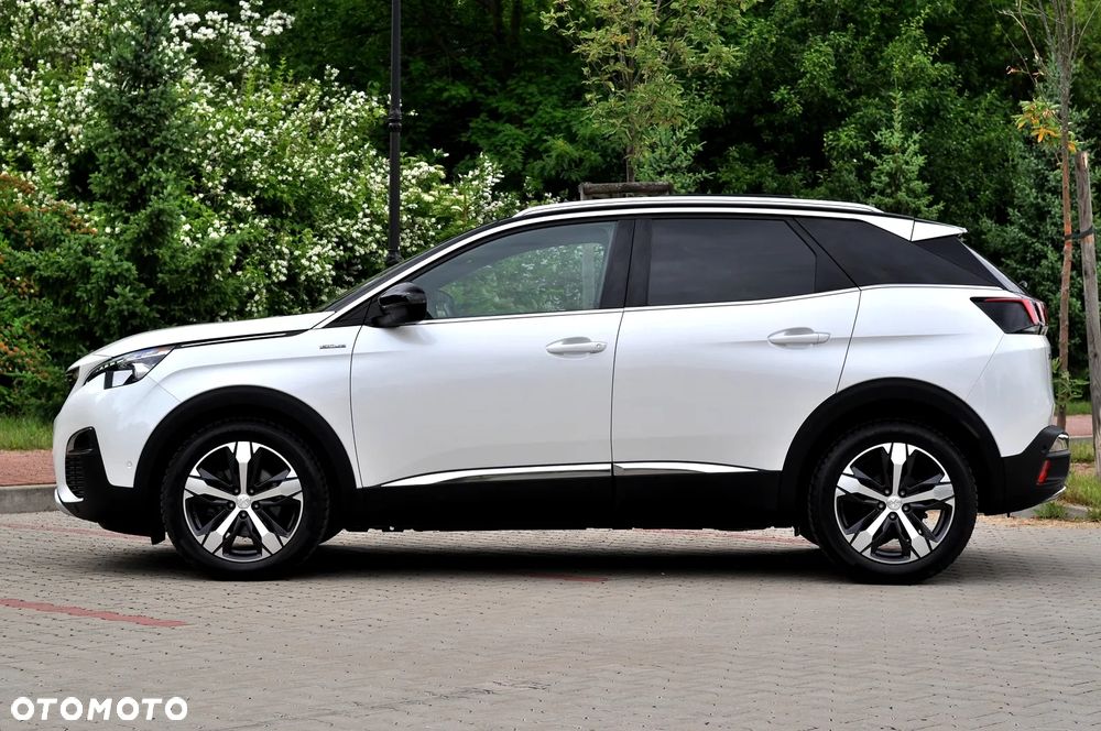 Peugeot 3008 1.2 PureTech Allure S&S - 9