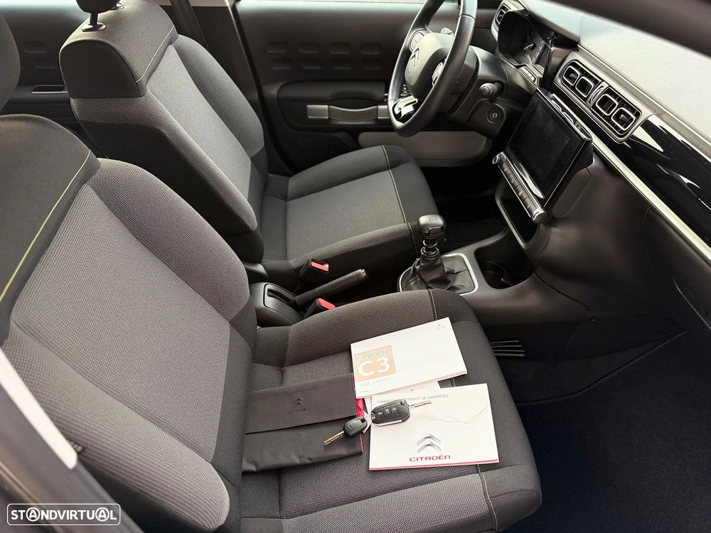 Citroën C3 1.2 PureTech Shine - 9