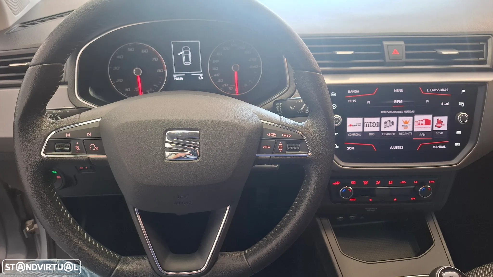 SEAT Ibiza 1.0 Xcellence - 22
