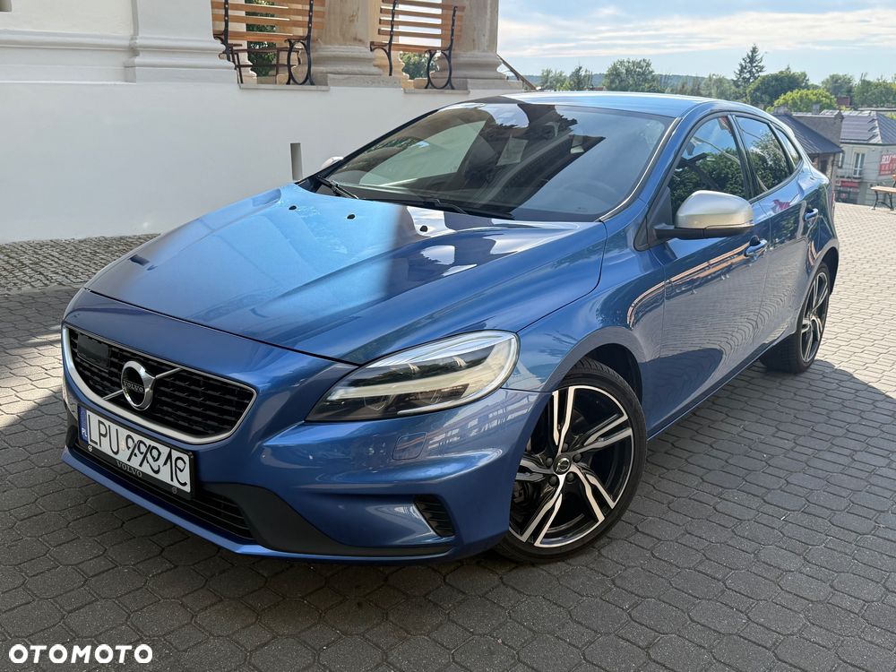 Volvo V40 D2 Drive-E Summum - 5