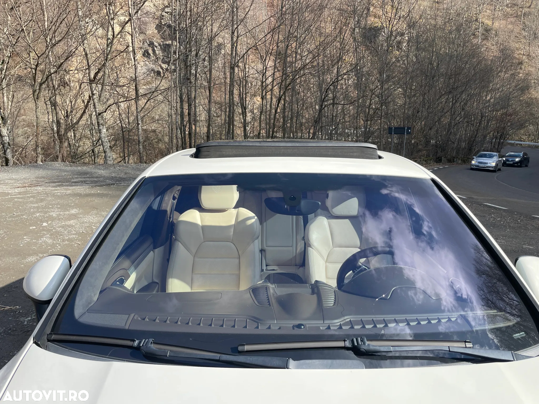 Porsche Cayenne Turbo V8 4.8L Aut. - 16