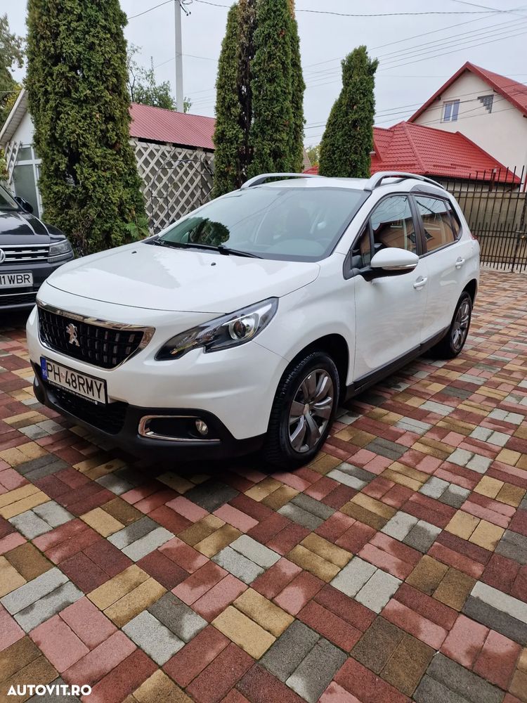 Peugeot 2008 1.2 PureTech Turbo EAT6 S&S Active - 2