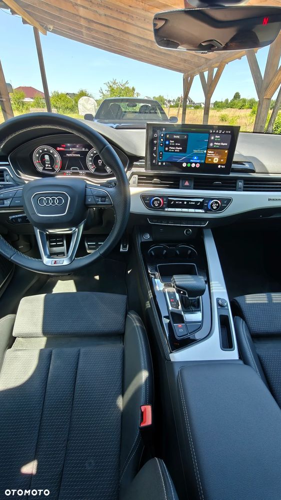 Audi A4 - 10