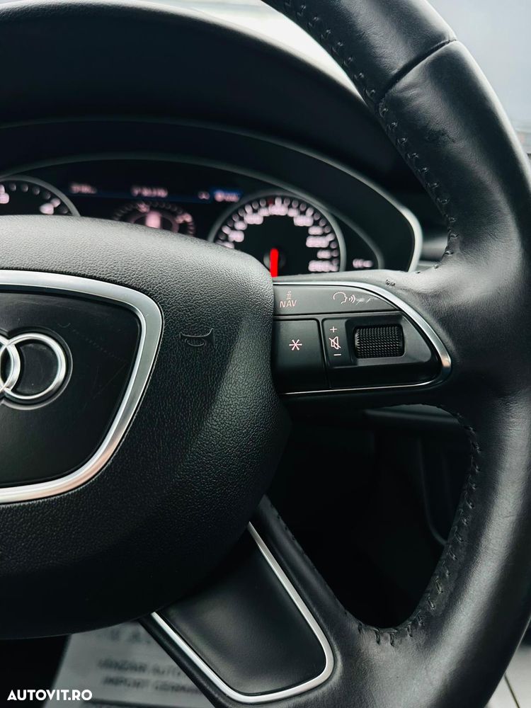 Audi A6 2.0 TDI DPF - 27