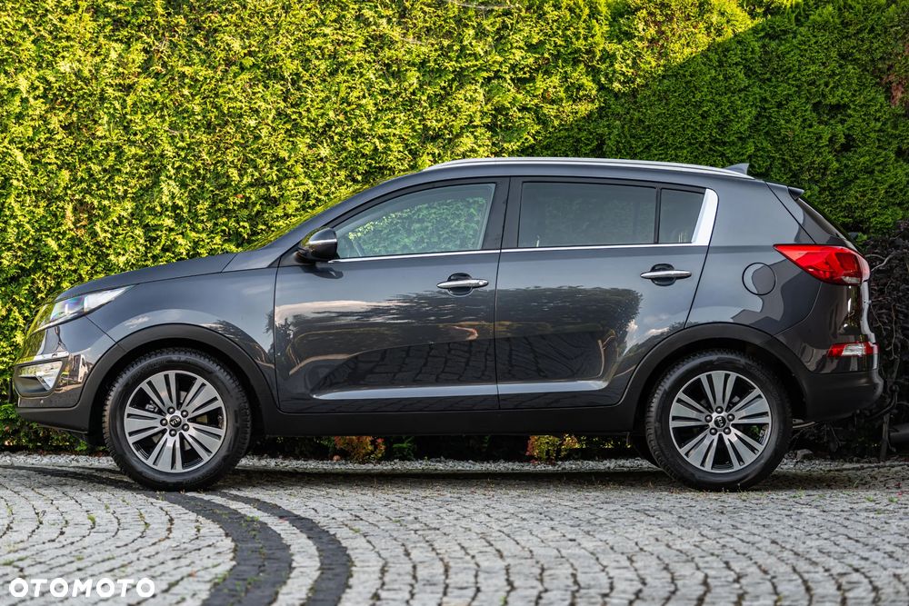 Kia Sportage 1.7 CRDI L 2WD - 15